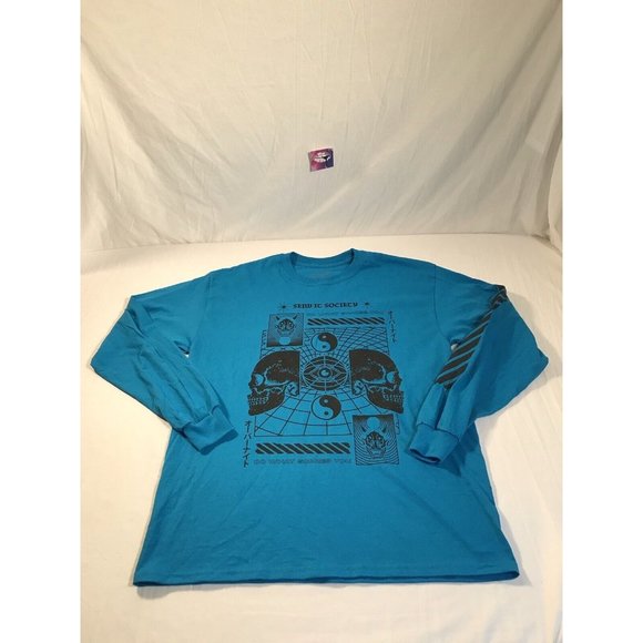 Send It Society Other - Send It Society Graphic Shirt